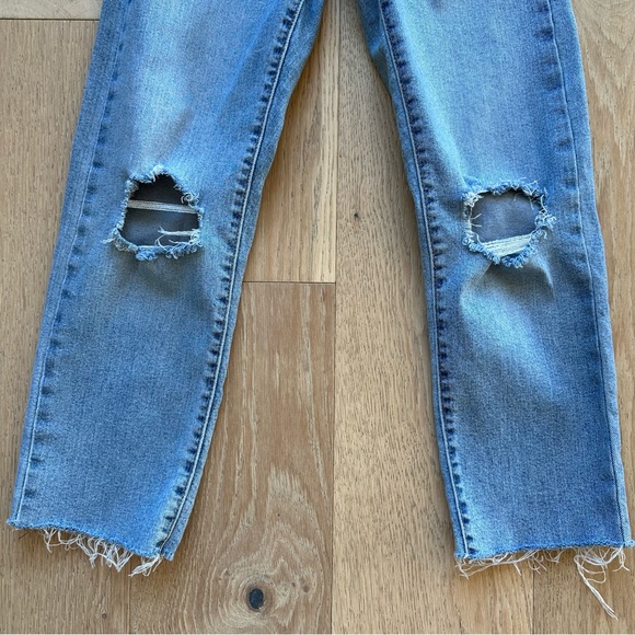 Levis Wedgie Straight Jeans Size 26 - Picture 3 of 14